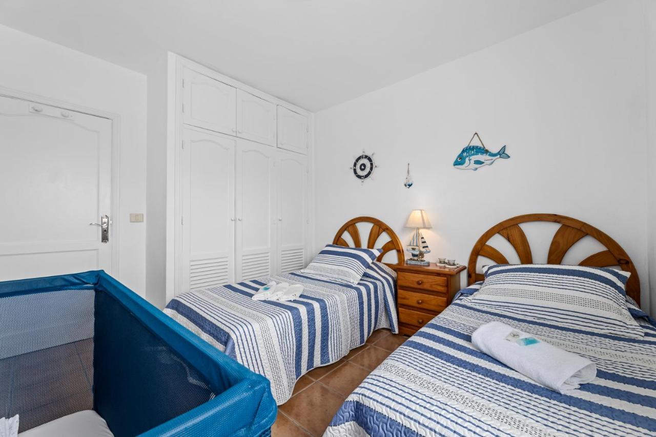 Home2Book Charming Apt Caleta De Caballo Beach Exteriér fotografie